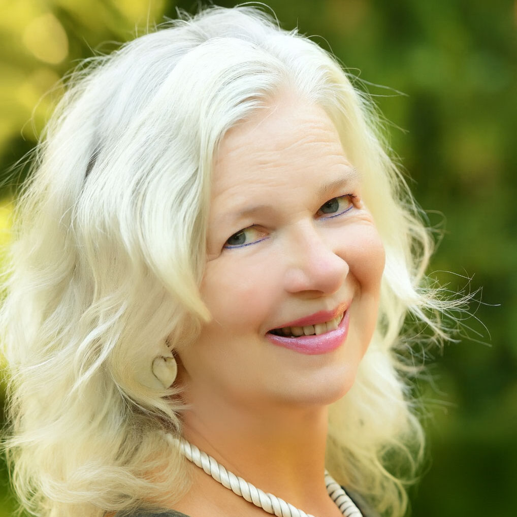 Reinkarantionstherapeutin Ulrike Vinmann, Diplom Psychologin.