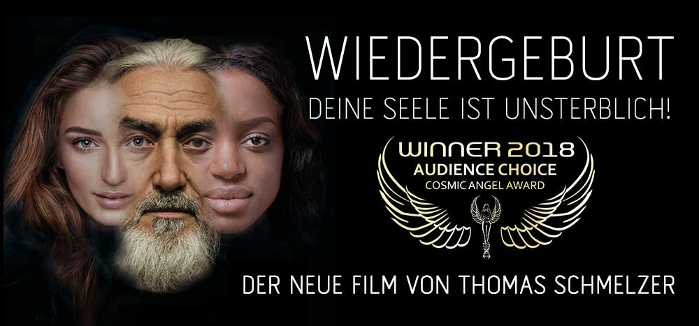 Filmbanner für Wiedergeburt Film