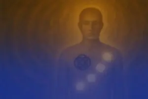 Lichtstrahl, der eine Landschaft erhellt – Sinnbild für Heilung, Transformation und karmischen Ausgleich