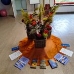 Flyer und Infoblätter von Ulrike Vinmann